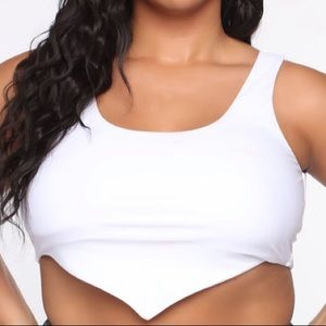 (Never Worn) NWTS Fashion Nova Bikini Top